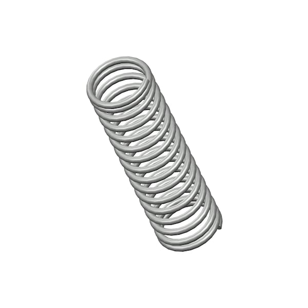 Approved Vendor Compression Spring, O= .281, L= 1.00, W= .028 R G009960173 - main
